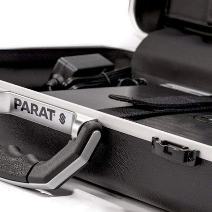Parat 98.227.151 PARADOC Attache-Koffer Tablets Netbooks Dokumente schwarz 98227151 - Maranos.de