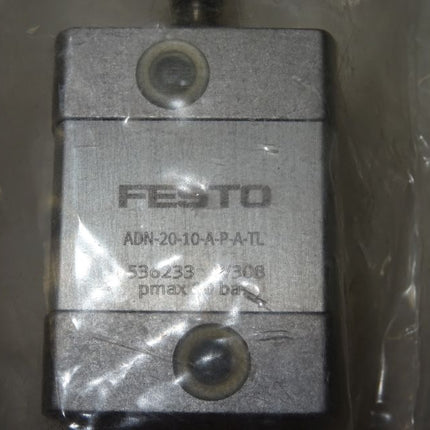 Festo ADN-20-10-A-P-A-TL / 536233 V308 Kompaktzylinder / NEU
