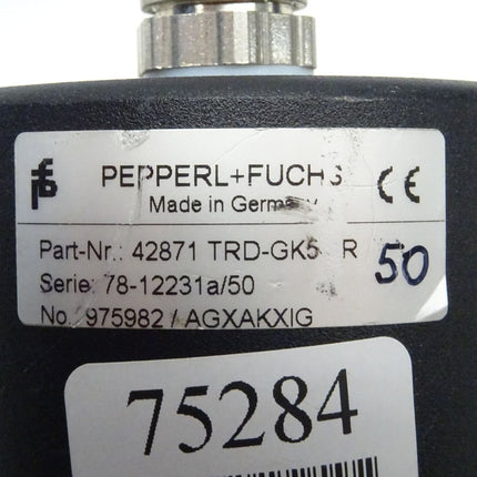 Pepperl+Fuchs 42871 / 975982 / AGXAKXIG Encoder