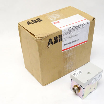 ABB Shunt Opening Release Supply / 1VCF349851R0918 / Inhalt : 8 Stück / Neu OVP