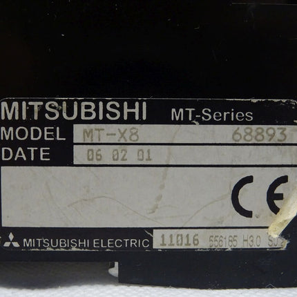 Mitsubishi MT-X8 PLC Modul MT-Series 68893