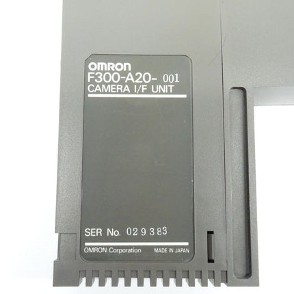 Omron F300-A20-001Camera I/F Unit