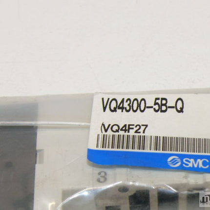 NEU SMC VQ4300-5B-Q Magnetventil Ventil VQ43005BQ