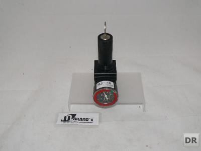 Bosch Druckregelventil mit Manometer 0 - 16 bar / 0 821 302 161 / 0821302161