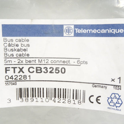 Telemecanique BUSkabel FTXCB3250 / 042281 / Neu OVP