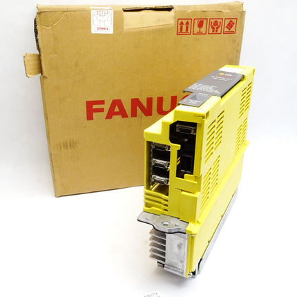 Fanuc AC Servo Unit Amplifier A06B-6090-H006 #J011 / Neu OVP