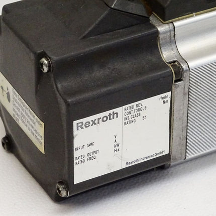Rexroth Servomotor R911295559 MSM030C-0300-NN-M0-CG1 3000r/min 0.4kW - Maranos.de