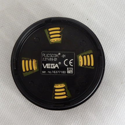 Vega PLICSCOM.-01 / 2.27489-01 / Neu OVP