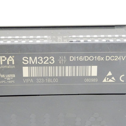 VIPA SM323 DI16/DO16x 323-1BL00 Digitale Ein-/Ausgabe-Module