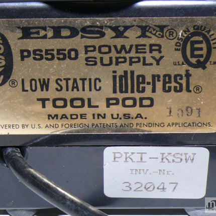 Edsyn PS550 PKI-KSW Power Supply 32047