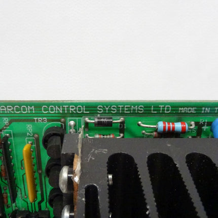 ARCOM Control Systems LTD SCB34