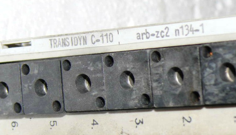 SIEMENS TRANSIDYN C-110 arb-zc2 n134-1 Stromregler