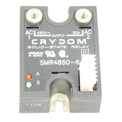 Crydom Solid State Relay SMR4850-6 480V / 50A | Maranos GmbH