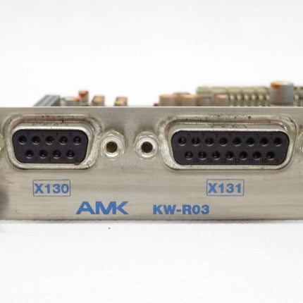 AMK KW-R03 / 46458-1221-1323825 02.06 / AE-R03-2.03 / 202446