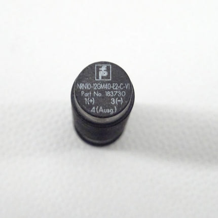 Pepperl + Fuchs NRN10-12GM40-E2-C-V1 Induktiver Sensor 183730