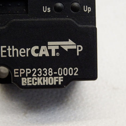 Beckhoff EPP2338-0002 EtherCAT P-Box 8-Kanal-Digital-Kombi / Neu - Maranos.de
