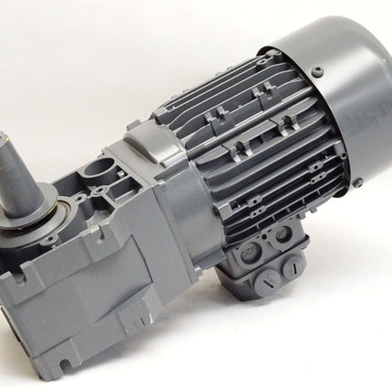 Lenze Getriebemotor G50AB045MVBR2C00 i 5.411 1405r/min 0.55kW / Neu - Maranos.de