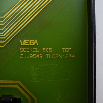 Vega Sockel GEH505 - Maranos.de
