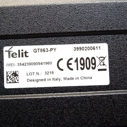 Telit GT863-PY GSM-Modem/Terminal / Neu OVP - Maranos.de