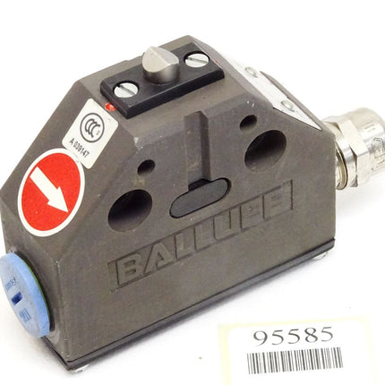 Balluff BNS813-FE-60-183 Reihengrenztaster Mechanische Einzelpositionsschalter