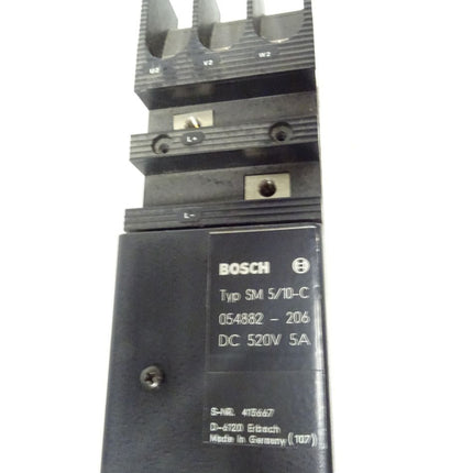 Bosch SM 5/10-C 054882-206 / Servomodul
