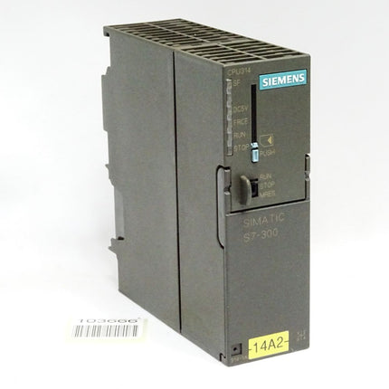 Siemens S7-300 CPU 314 6ES7314-1AF11-0AB0 6ES7 314-1AF11-0AB0 - Maranos.de