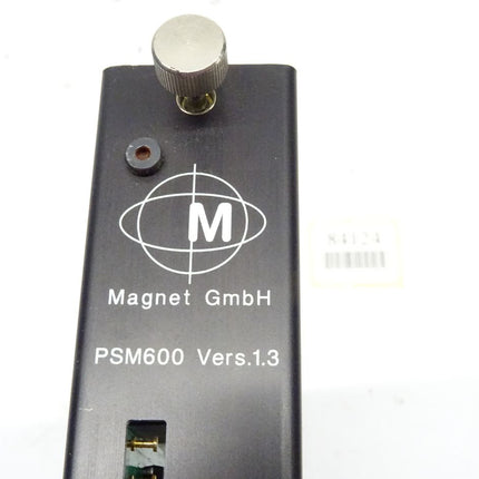 Magnet GmbH PSM600 Vers.1.3
