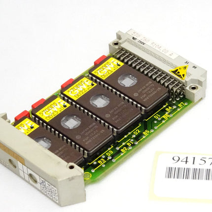 Siemens 6FX1805-0BX02 5702609104.00 Memory Submodule