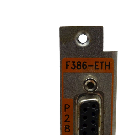 F386-ETH für Weld Fase 334m Welding