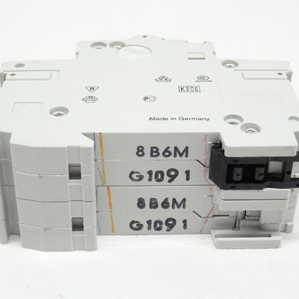 ABB S282 B6 Sicherungsautomat / Leistungsschutzschalter