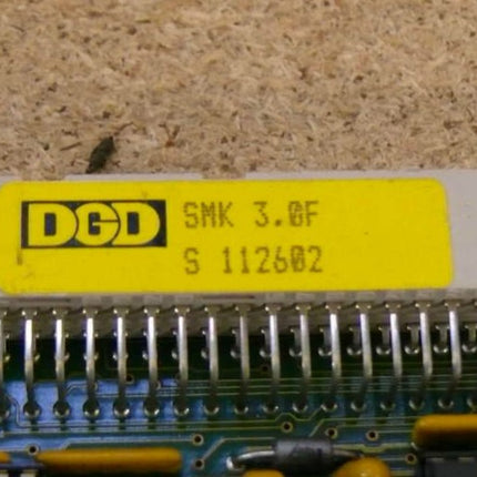 DGD Gardner Denver Cooper S112602-Controller-Karte Laufwerk SMK 3.0F