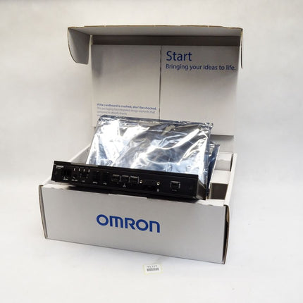 Omron NYB35-30376 / Industrial PC / Neu OVP