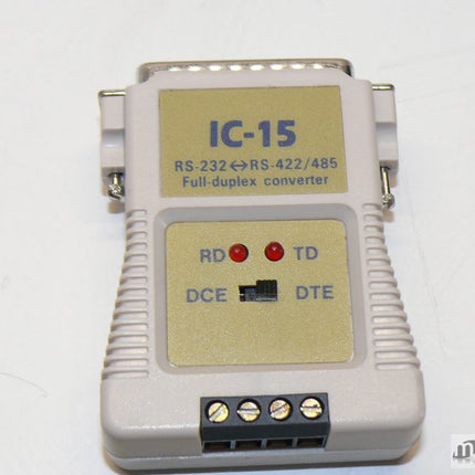 Interface Converter IC-15/M RS-232 to RS422/485