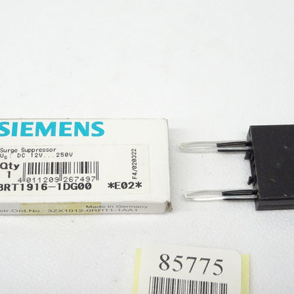 Siemens 3RT1916-1DG00 / Surge suppressor / Neu OVP