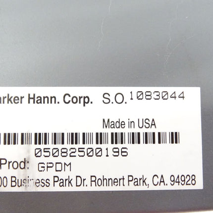 Parker GPDM 1083044 / Compumotor Gemini Power Dissipation Module