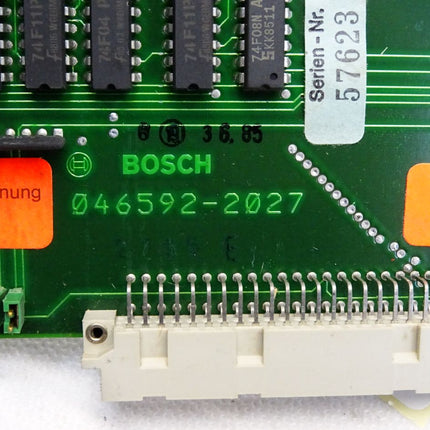 Bosch CNC MEM Erweiterungskarte 046592-2027 - Maranos.de