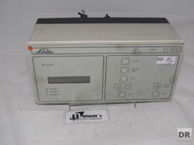 Linde CI 320/2 Steuergerät / Kühlanlage