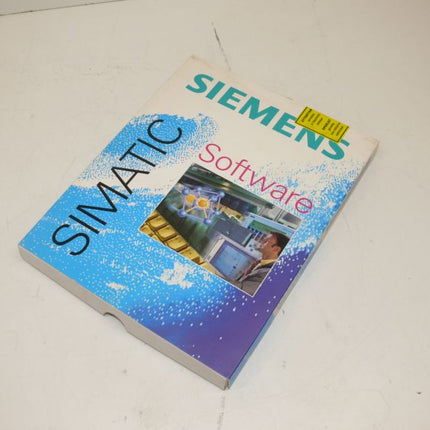 Siemens 6AV6581-3BX06-0CX4 Siamtic Software 6AV6 581-3BX06-0CX4