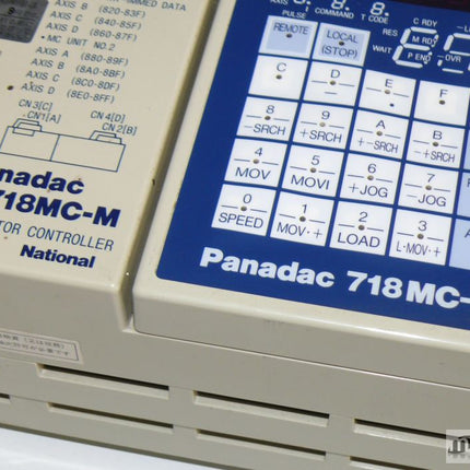 Panadac 718 MC-P / 718 MC-M Panel Bedienelement Motor Controller