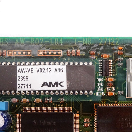 AMK AW-R02 v01.08 / AW-VE V02.12
