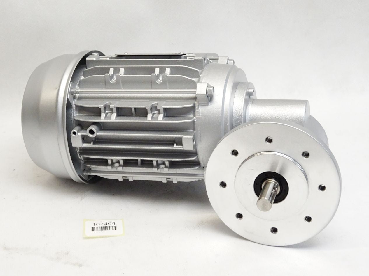 Bonora Getriebemotor HE63C/2 RGM05-M-290 0.18kW 2730-3280 7:1 / Neu