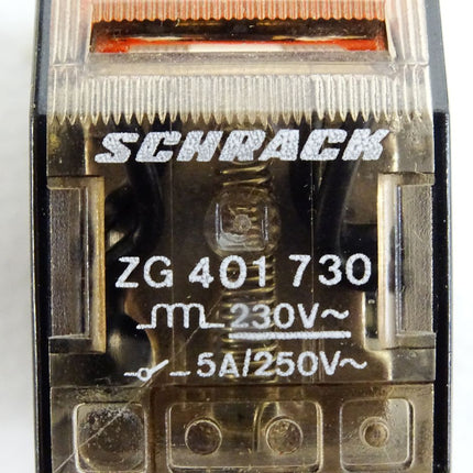 Schrack Relais ZG401730
