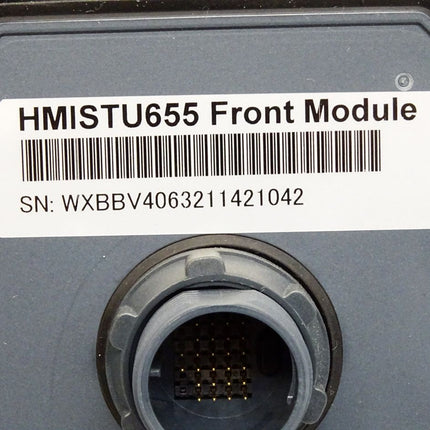 Schneider Electric Magelis Touchpanel-Bildschirm HMISTU655 Front Module / Neu - Maranos.de