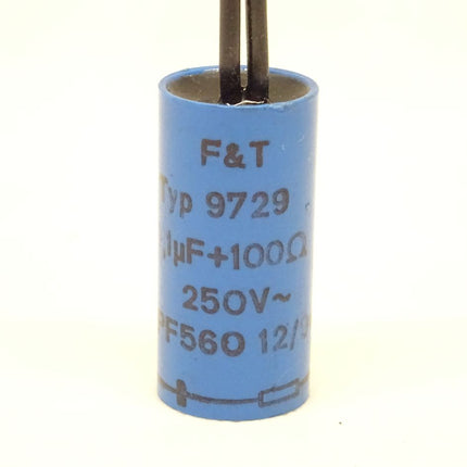 F&T 9729 Kondensator HPF560