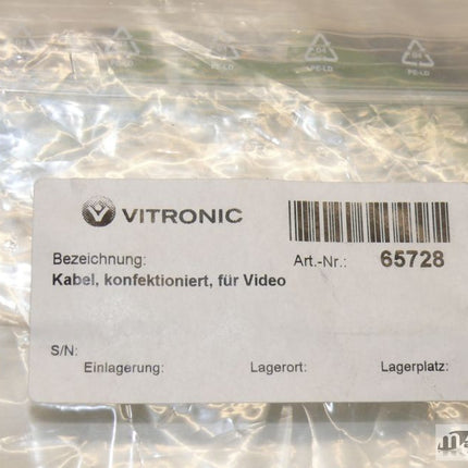 Neu: Vitronic Nr: 65728  Kabel | Maranos GmbH