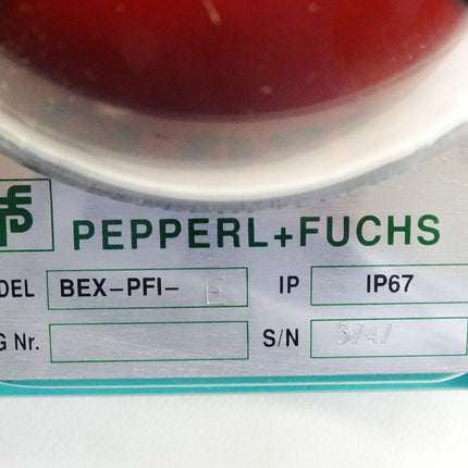 Pepperl+Fuchs BEX-PFI-E / Neu OVP