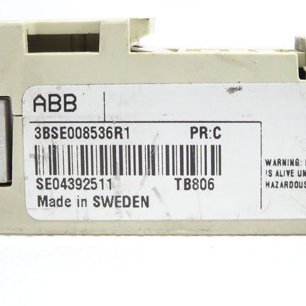 ABB 3BSE008536R1 Bus Kabel Adapter Modul