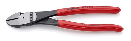 Knipex 7421200 KNIPEX Kraft-Seitenschneider 74 21 200 - Maranos.de