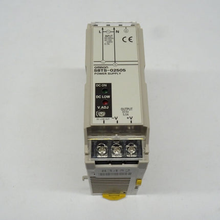 Omron S8TS-02505 Stromversorgung Power Supply
