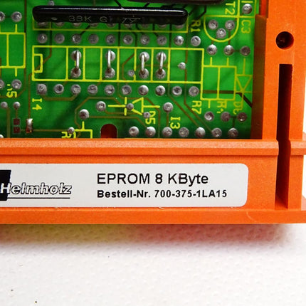 Helmholz EPROM 8KB 700-375-1LA15 Memory Card Module - Maranos.de